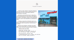 Desktop Screenshot of moritsugu.com.br