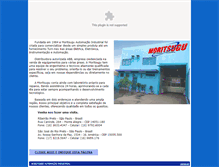Tablet Screenshot of moritsugu.com.br